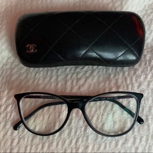 Chanel prescription glasses frame 3373